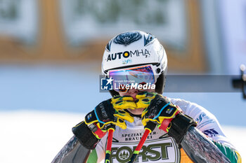 2023-12-17 - ALPINE SKIING - FIS WC 2023-2024 Men's World Cup Giant Slalom Image shows: Drukarov Andrej (LTU) - AUDI FIS SKI WORLD CUP - MEN'S GIANT SLALOM - ALPINE SKIING - WINTER SPORTS