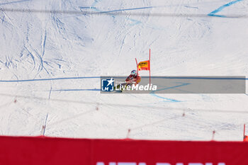 2023-12-17 - ALPINE SKIING - FIS WC 2023-2024 Men's World Cup Giant Slalom Image shows: Janutin Fadri (SUI) - AUDI FIS SKI WORLD CUP - MEN'S GIANT SLALOM - ALPINE SKIING - WINTER SPORTS