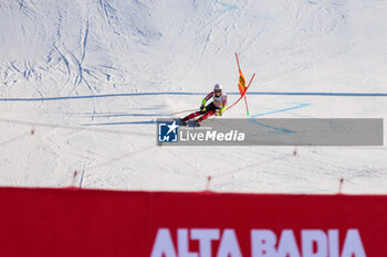 2023-12-17 - ALPINE SKIING - FIS WC 2023-2024 Men's World Cup Giant Slalom Image shows: Read Erik (CAN) - AUDI FIS SKI WORLD CUP - MEN'S GIANT SLALOM - ALPINE SKIING - WINTER SPORTS