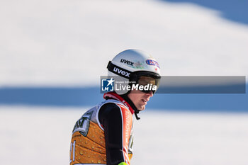 2023-12-17 - ALPINE SKIING - FIS WC 2023-2024 Men's World Cup Giant Slalom Image shows: Read Erik (CAN) - AUDI FIS SKI WORLD CUP - MEN'S GIANT SLALOM - ALPINE SKIING - WINTER SPORTS