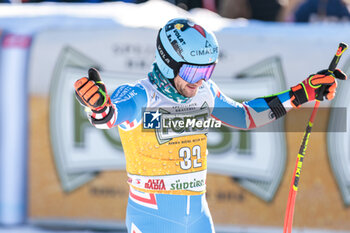 2023-12-17 - ALPINE SKIING - FIS WC 2023-2024 Men's World Cup Giant Slalom Image shows: Favrot Thibaut (FRA) - AUDI FIS SKI WORLD CUP - MEN'S GIANT SLALOM - ALPINE SKIING - WINTER SPORTS