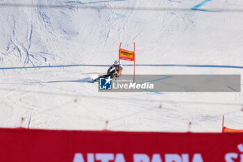 2023-12-17 - ALPINE SKIING - FIS WC 2023-2024 Men's World Cup Giant Slalom Image shows: Ford Tommy (USA) - AUDI FIS SKI WORLD CUP - MEN'S GIANT SLALOM - ALPINE SKIING - WINTER SPORTS
