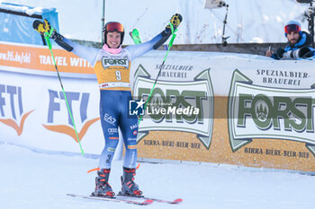 2023-12-17 - ALPINE SKIING - FIS WC 2023-2024 Men's World Cup Giant Slalom Image shows: Della Vite Filippo (ITA) - AUDI FIS SKI WORLD CUP - MEN'S GIANT SLALOM - ALPINE SKIING - WINTER SPORTS
