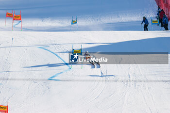 2023-12-17 - ALPINE SKIING - FIS WC 2023-2024 Men's World Cup Giant Slalom Image shows: Kristoffersen Henrik (NOR) - AUDI FIS SKI WORLD CUP - MEN'S GIANT SLALOM - ALPINE SKIING - WINTER SPORTS
