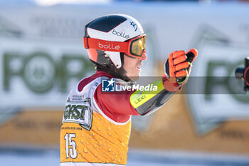 2023-12-17 - ALPINE SKIING - FIS WC 2023-2024 Men's World Cup Giant Slalom Image shows: McGrath Atle Lie (NOR) - AUDI FIS SKI WORLD CUP - MEN'S GIANT SLALOM - ALPINE SKIING - WINTER SPORTS