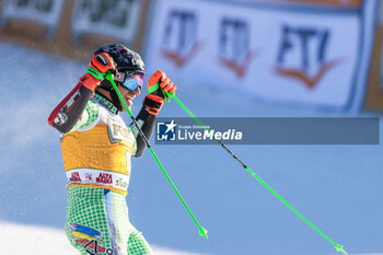 2023-12-17 - ALPINE SKIING - FIS WC 2023-2024 Men's World Cup Giant Slalom Image shows: Verdu Joan (AND) - AUDI FIS SKI WORLD CUP - MEN'S GIANT SLALOM - ALPINE SKIING - WINTER SPORTS