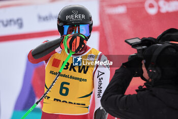 2023-12-08 - ALPINE SKIING - FIS WC 2023-2024
Women's World Cup SG
Image shows: HUETTER Cornelia (AUT) - SECOND CLASSIFIED

 - FIS-ALPINE SKIING-WORLD CUP-WOMEN-SUPERG - ALPINE SKIING - WINTER SPORTS