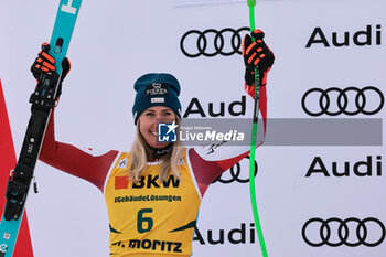 2023-12-08 - ALPINE SKIING - FIS WC 2023-2024
Women's World Cup SG
Image shows: HUETTER Cornelia (AUT) - SECOND CLASSIFIED





 - FIS-ALPINE SKIING-WORLD CUP-WOMEN-SUPERG - ALPINE SKIING - WINTER SPORTS