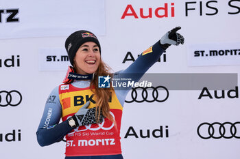 2023-12-08 - ALPINE SKIING - FIS WC 2023-2024
Women's World Cup SG
Image shows: GOGGIA Sofia (ITA) - FIRST CLASSIFIED










 - FIS-ALPINE SKIING-WORLD CUP-WOMEN-SUPERG - ALPINE SKIING - WINTER SPORTS