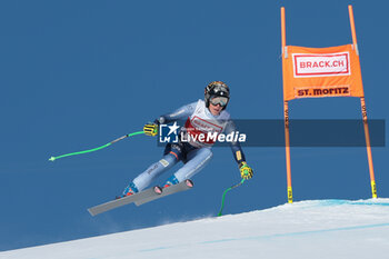 2023-12-09 - ALPINE SKIING - FIS WC 2023-2024
Women's World Cup DH
Image shows: BRIGNONE Federica (ITA) - 3rd CLASSIFIED - FIS-ALPINE SKIING-WORLD CUP-WOMEN-DOWNHILL - ALPINE SKIING - WINTER SPORTS