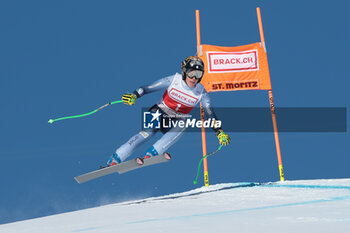 2023-12-09 - ALPINE SKIING - FIS WC 2023-2024 Women's World Cup DH Image shows: BRIGNONE Federica (ITA) - 3rd CLASSIFIED - FIS-ALPINE SKIING-WORLD CUP-WOMEN-DOWNHILL - ALPINE SKIING - WINTER SPORTS