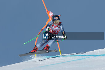 2023-12-09 - ALPINE SKIING - FIS WC 2023-2024 Women's World Cup DH Image shows: GOGGIA Sofia (ITA) - SECOND CLASSIFIED - FIS-ALPINE SKIING-WORLD CUP-WOMEN-DOWNHILL - ALPINE SKIING - WINTER SPORTS