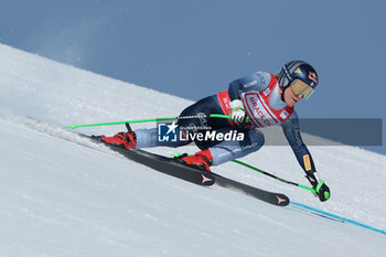 2023-12-09 - ALPINE SKIING - FIS WC 2023-2024 Women's World Cup DH Image shows: GOGGIA Sofia (ITA) - SECOND CLASSIFIED - FIS-ALPINE SKIING-WORLD CUP-WOMEN-DOWNHILL - ALPINE SKIING - WINTER SPORTS