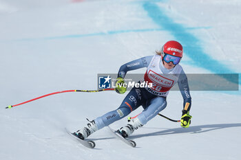 2023-12-09 - ALPINE SKIING - FIS WC 2023-2024
Women's World Cup DH
Image shows: PIROVANO LAURA (ITA) - 24th CLASSIFIED - FIS-ALPINE SKIING-WORLD CUP-WOMEN-DOWNHILL - ALPINE SKIING - WINTER SPORTS