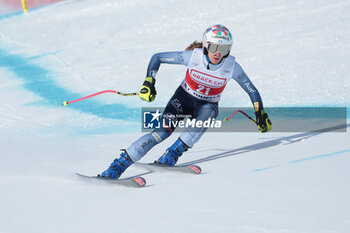 2023-12-09 - ALPINE SKIING - FIS WC 2023-2024
Women's World Cup DH
Image shows: BASSINO Marta (ITA) - 10th CLASSIFIED - FIS-ALPINE SKIING-WORLD CUP-WOMEN-DOWNHILL - ALPINE SKIING - WINTER SPORTS