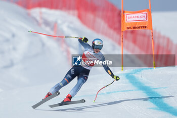 2023-12-09 - ALPINE SKIING - FIS WC 2023-2024
Women's World Cup DH
Image shows: DELAGO NICOLE (ITA) - FIS-ALPINE SKIING-WORLD CUP-WOMEN-DOWNHILL - ALPINE SKIING - WINTER SPORTS