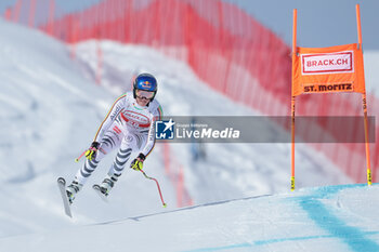 2023-12-09 - ALPINE SKIING - FIS WC 2023-2024
Women's World Cup DH
Image shows: AICHER Emma (GER) - 6th CLASSIFIED - FIS-ALPINE SKIING-WORLD CUP-WOMEN-DOWNHILL - ALPINE SKIING - WINTER SPORTS