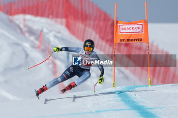 2023-12-09 - ALPINE SKIING - FIS WC 2023-2024
Women's World Cup DH
Image shows: DELAGO NADIA (ITA) - FIS-ALPINE SKIING-WORLD CUP-WOMEN-DOWNHILL - ALPINE SKIING - WINTER SPORTS