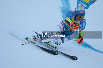 2023-12-18 - ALPINE SKIING - FIS WC 2023-2024
Men's World Cup GS2
La Villa, Alta Badia, Italy
2023-12-18 - Monday
Image shows: PINTURAULT Alexis (FRA) first run 5th CLASSIFIED













































 - AUDI FIS SKI WORLD CUP - MEN'S GIANT SLALOM - ALPINE SKIING - WINTER SPORTS