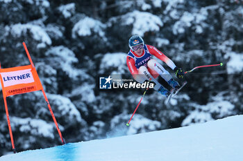 Audi FIS Ski World Cup - Men's Downhill - ALPINE SKIING - WINTER SPORTS