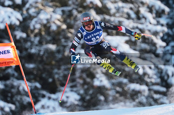 2023-12-14 - ALPINE SKIING - FIS WC 2023-2024
Men's World Cup DH
Image shows: BENNETT Bryce (USA) - FIRST CLASSIFIED


















 - AUDI FIS SKI WORLD CUP - MEN'S DOWNHILL - ALPINE SKIING - WINTER SPORTS