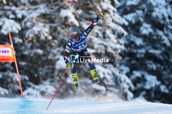 2023-12-14 - ALPINE SKIING - FIS WC 2023-2024
Men's World Cup DH
Image shows: BENNETT Bryce (USA) - FIRST CLASSIFIED


















 - AUDI FIS SKI WORLD CUP - MEN'S DOWNHILL - ALPINE SKIING - WINTER SPORTS