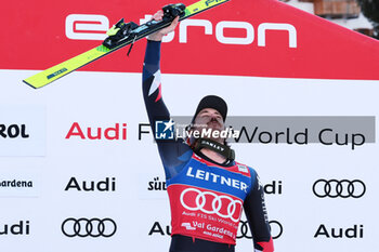 2023-12-14 - ALPINE SKIING - FIS WC 2023-2024
Men's World Cup DH
Image shows: BENNETT Bryce (USA) - FIRST CLASSIFIED





















 - AUDI FIS SKI WORLD CUP - MEN'S DOWNHILL - ALPINE SKIING - WINTER SPORTS