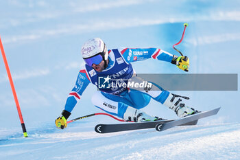 2023-12-14 - ALPINE SKIING - FIS WC 2023-2024
Men's World Cup DH
Image shows: BAILET Matthieu (FRA) - 7th CLASSIFIED
























 - AUDI FIS SKI WORLD CUP - MEN'S DOWNHILL - ALPINE SKIING - WINTER SPORTS