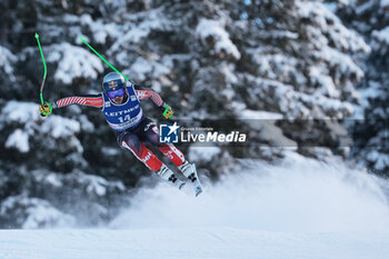 2023-12-14 - ALPINE SKIING - FIS WC 2023-2024
Men's World Cup DH
Image shows: CRAWFORD James (CAN) - 5th CLASSIFIED
























 - AUDI FIS SKI WORLD CUP - MEN'S DOWNHILL - ALPINE SKIING - WINTER SPORTS