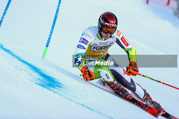 2023-12-17 - KRANJEC Zan (SLO) - AUDI FIS SKI WORLD CUP - MEN'S GIANT SLALOM - ALPINE SKIING - WINTER SPORTS