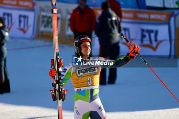 2023-12-17 - KRANJEC Zan (SLO) - AUDI FIS SKI WORLD CUP - MEN'S GIANT SLALOM - ALPINE SKIING - WINTER SPORTS