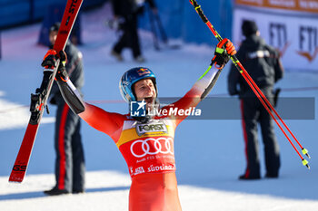 2023-12-17 - ODERMATT Marco (SUI) - AUDI FIS SKI WORLD CUP - MEN'S GIANT SLALOM - ALPINE SKIING - WINTER SPORTS