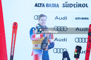 2023-12-17 - ZUBCIC Filip (CRO) - AUDI FIS SKI WORLD CUP - MEN'S GIANT SLALOM - ALPINE SKIING - WINTER SPORTS