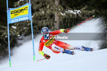 2023-12-18 - ODERMATT Marco (SUI) - AUDI FIS SKI WORLD CUP - MEN'S GIANT SLALOM - ALPINE SKIING - WINTER SPORTS