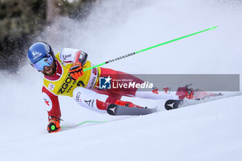2023-12-18 - SCHWARZ Marco (AUT) - AUDI FIS SKI WORLD CUP - MEN'S GIANT SLALOM - ALPINE SKIING - WINTER SPORTS