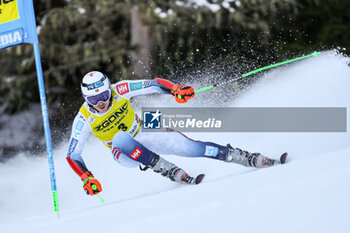 2023-12-18 - KRISTOFFERSEN Henrik (NOR) - AUDI FIS SKI WORLD CUP - MEN'S GIANT SLALOM - ALPINE SKIING - WINTER SPORTS