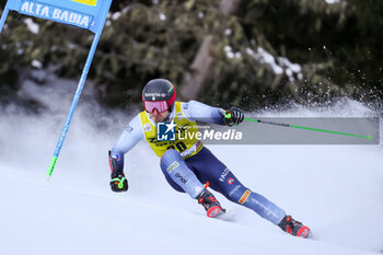 2023-12-18 - BORSOTTI Giovanni (ITA) - AUDI FIS SKI WORLD CUP - MEN'S GIANT SLALOM - ALPINE SKIING - WINTER SPORTS