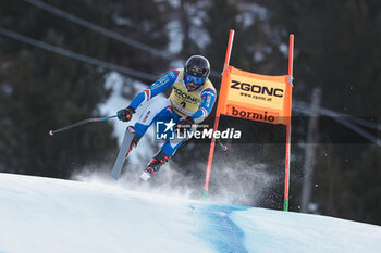 AUDI FIS Ski World Cup - Men's Downhill - ALPINE SKIING - WINTER SPORTS