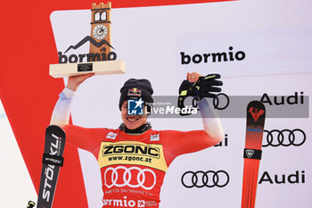 2023-12-28 - ALPINE SKIING - FIS WC 2023-2024
Men's World Cup DH
Bormio, Lombardia, Italy
2023-12-28 - Thursday
Image shows: ODERMATT Marco (SUI) SECOND CLASSIFIED












































 - AUDI FIS SKI WORLD CUP - MEN'S DOWNHILL - ALPINE SKIING - WINTER SPORTS