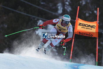 2023-12-28 - ALPINE SKIING - FIS WC 2023-2024
Men's World Cup DH
Bormio, Lombardia, Italy
2023-12-28 - Thursday
Image shows: KRIECHMAYR Vincent (AUT) 5th CLASSIFIED













































 - AUDI FIS SKI WORLD CUP - MEN'S DOWNHILL - ALPINE SKIING - WINTER SPORTS