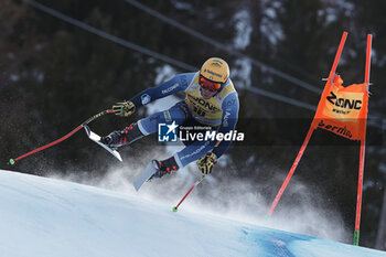2023-12-28 - ALPINE SKIING - FIS WC 2023-2024
Men's World Cup DH
Bormio, Lombardia, Italy
2023-12-28 - Thursday
Image shows: CASSE Mattia (ITA) 6th CLASSIFIED














































 - AUDI FIS SKI WORLD CUP - MEN'S DOWNHILL - ALPINE SKIING - WINTER SPORTS