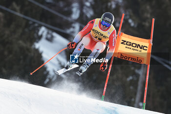 2023-12-28 - ALPINE SKIING - FIS WC 2023-2024
Men's World Cup DH
Bormio, Lombardia, Italy
2023-12-28 - Thursday
Image shows: MURISIER Justin (SUI) 4th CLASSIFIED













































 - AUDI FIS SKI WORLD CUP - MEN'S DOWNHILL - ALPINE SKIING - WINTER SPORTS