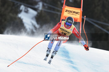 2023-12-28 - ALPINE SKIING - FIS WC 2023-2024
Men's World Cup DH
Bormio, Lombardia, Italy
2023-12-28 - Thursday
Image shows: MURISIER Justin (SUI) 4th CLASSIFIED













































 - AUDI FIS SKI WORLD CUP - MEN'S DOWNHILL - ALPINE SKIING - WINTER SPORTS