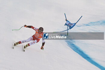 29/12/2023 - ALPINE SKIING - FIS WC 2023-2024
Men's World Cup SG
Bormio, Lombardia, Italy
2023-12-29 - Friday
Image shows: HAASER Raphael (AUT) SECOND 













































 - AUDI FIS SKI WORLD CUP - MEN'S SUPERG - SCI ALPINO - SPORT INVERNALI