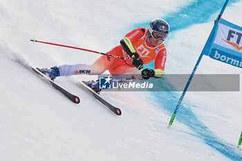 AUDI FIS Ski World Cup - Men's SuperG - ALPINE SKIING - WINTER SPORTS