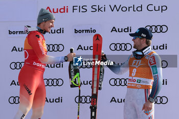 2023-12-29 -  - AUDI FIS SKI WORLD CUP - MEN'S SUPERG - ALPINE SKIING - WINTER SPORTS