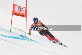 2023-12-29 - ALPINE SKIING - FIS WC 2023-2024
Men's World Cup SG
Bormio, Lombardia, Italy
2023-12-29 - Friday
Image shows: CRAWFORD James(CAN)
















































 - AUDI FIS SKI WORLD CUP - MEN'S SUPERG - ALPINE SKIING - WINTER SPORTS