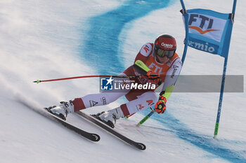 2023-12-29 - ALPINE SKIING - FIS WC 2023-2024
Men's World Cup SG
Bormio, Lombardia, Italy
2023-12-29 - Friday
Image shows: BABINSKY Stefan (AUT) 6th CLASSIFIED



















































 - AUDI FIS SKI WORLD CUP - MEN'S SUPERG - ALPINE SKIING - WINTER SPORTS