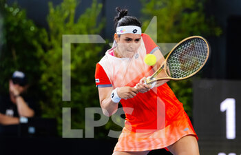 TENNIS - WTA - 2023 ADELAIDE INTERNATIONAL 1 - INTERNATIONALS - TENNIS