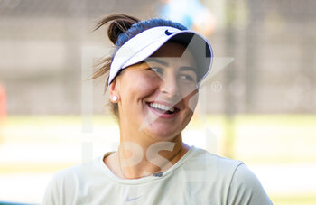 2023-01-08 - Bianca Andreescu of Canada ahead of the 2023 Adelaide International 2, WTA 500 tennis tournament on January 8, 2023 in Adelaide, Australia - TENNIS - WTA - 2023 ADELAIDE INTERNATIONAL 2 - INTERNATIONALS - TENNIS